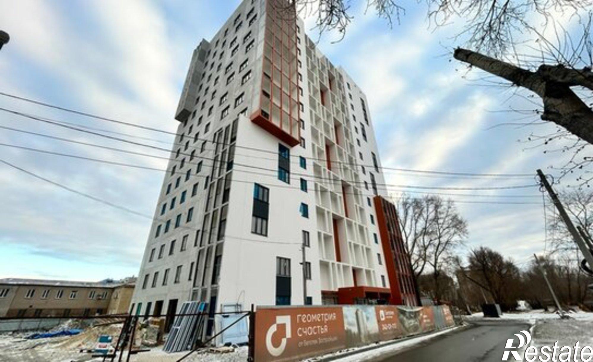 Купить квартиру за 11 175 000 рублей на Отечественная улица, 9