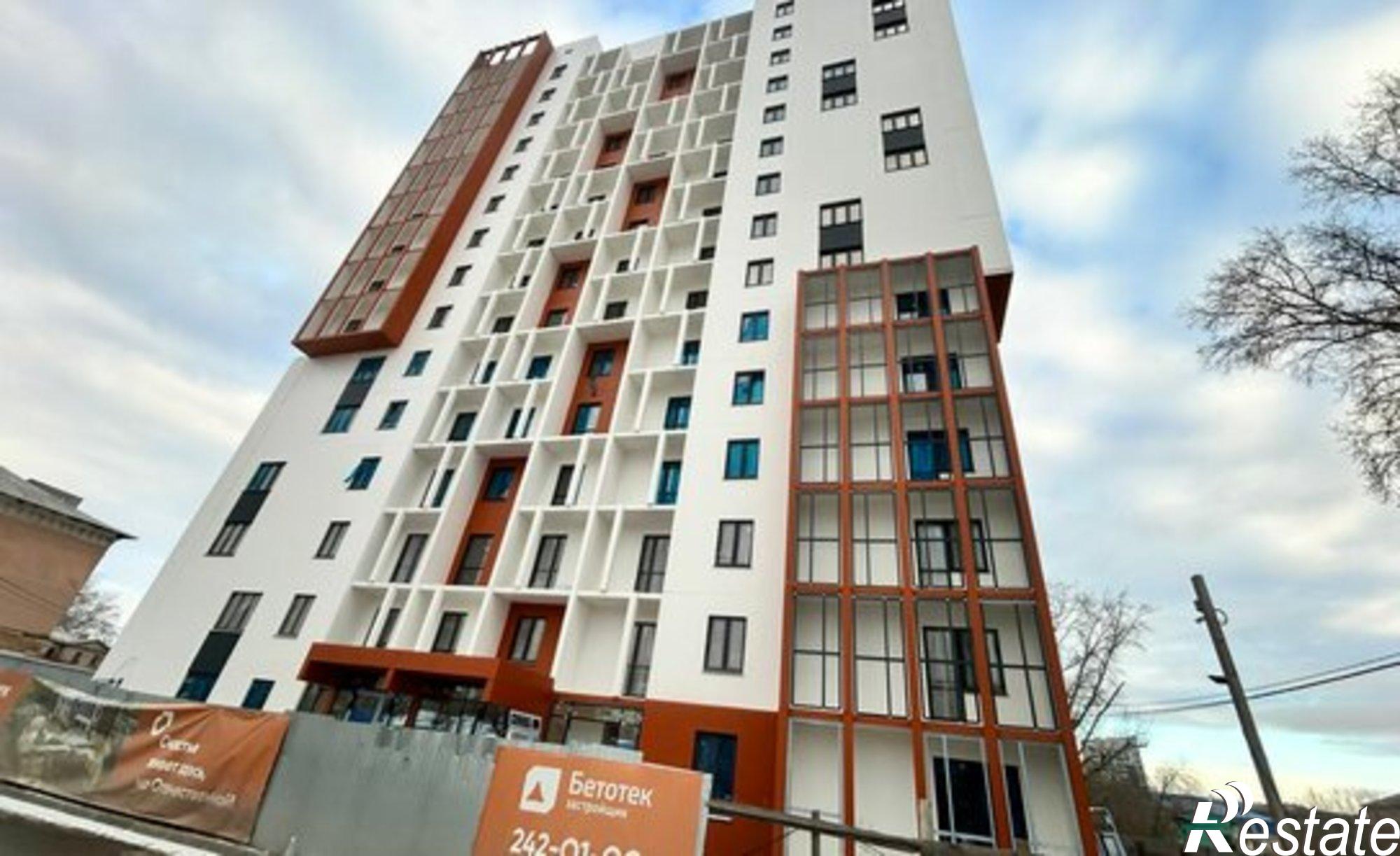 Купить квартиру за 11 175 000 рублей на Отечественная улица, 9