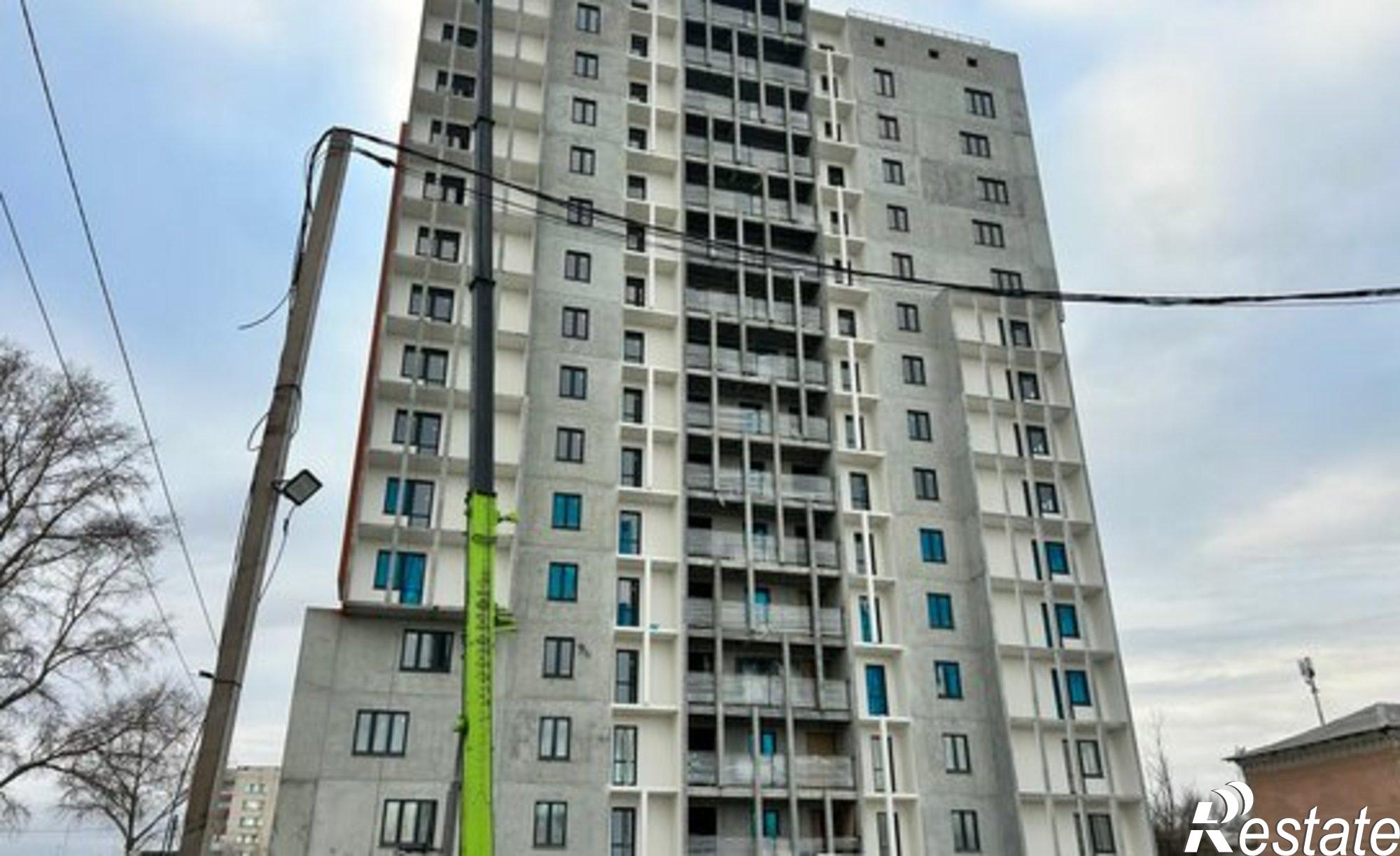 Купить квартиру за 11 390 000 рублей на Отечественная улица, 9