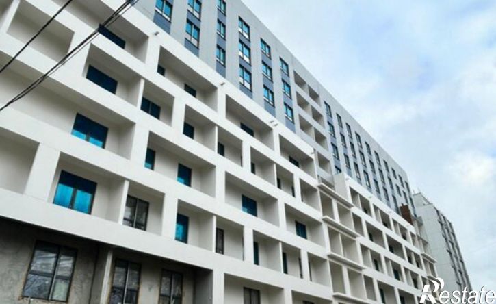 3-комн квартира в новом доме улица Энергетиков, 64А,  д. 64А