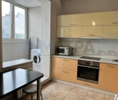 1-комн, 41кв м, этаж 16/16 Братьев Кашириных ул, 164