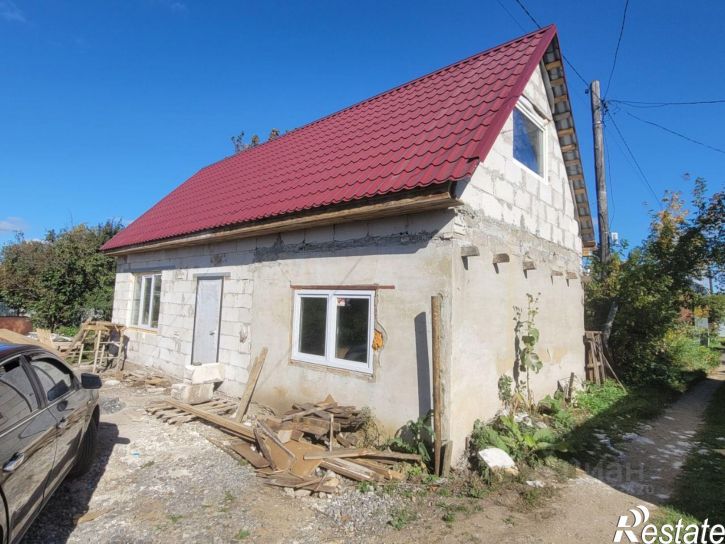 Коттедж/дом садовое товарищество Самоцвет
