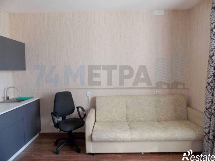 1-комн квартира Братьев Кашириных ул, 111