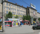 ОСЗ 4470 кв м проспект Победы, 168