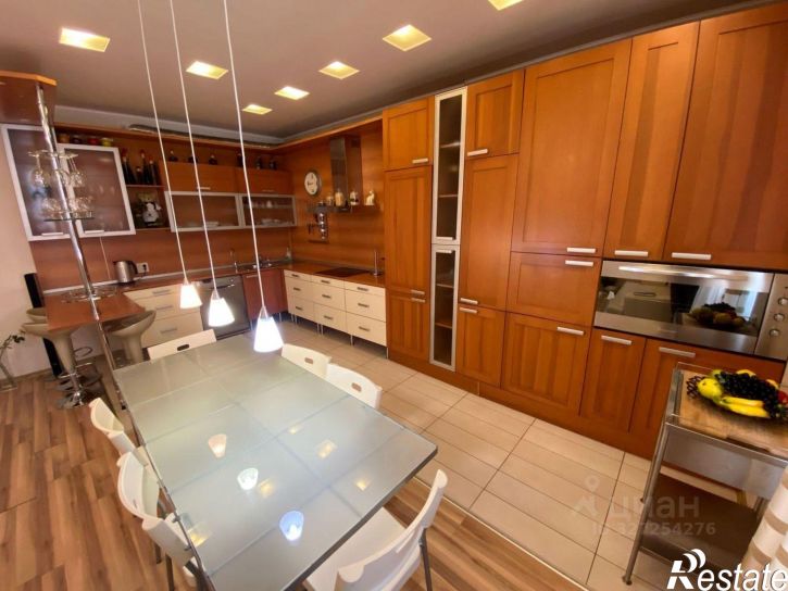 4-комн квартира ул Чичерина, 38Б,  д. 38Б