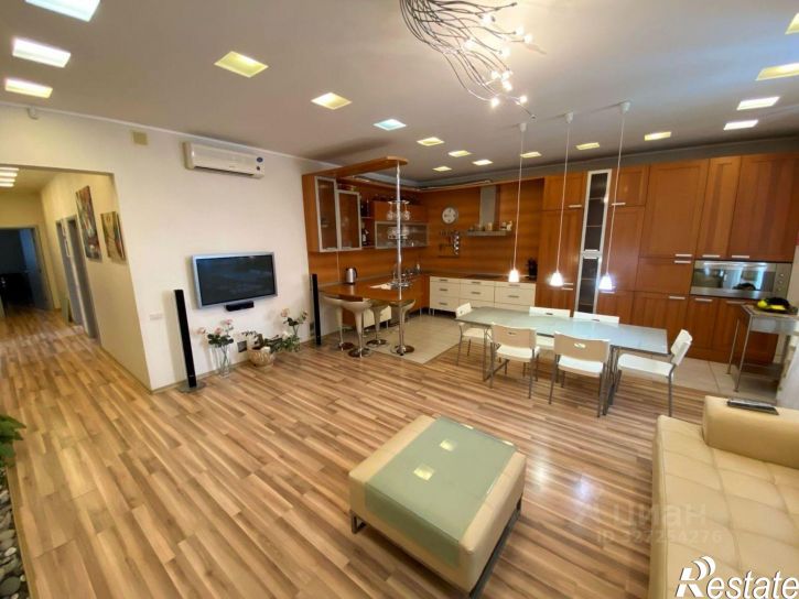 4-комн квартира ул Чичерина, 38Б,  д. 38Б