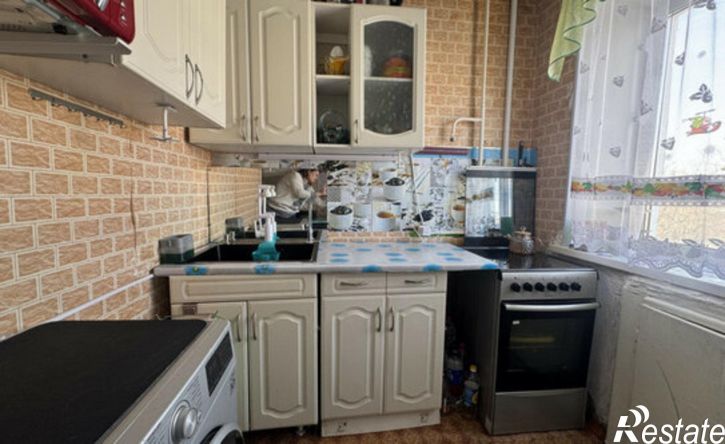 3-комн квартира ул Морозова (Новосинеглазово), 23,  д. 23