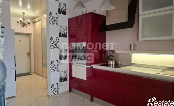 3-комн квартира ул Бейвеля, 18,  д. 18