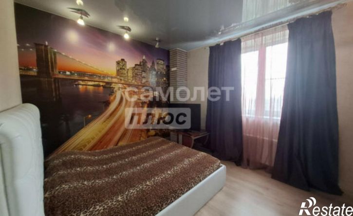 3-комн квартира ул Бейвеля, 18,  д. 18