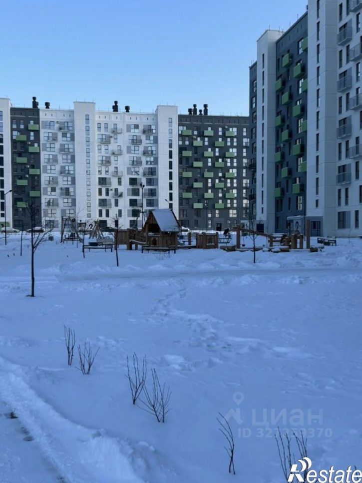 1-комн квартира улица Блюхера, 125Г,  д. 125Г