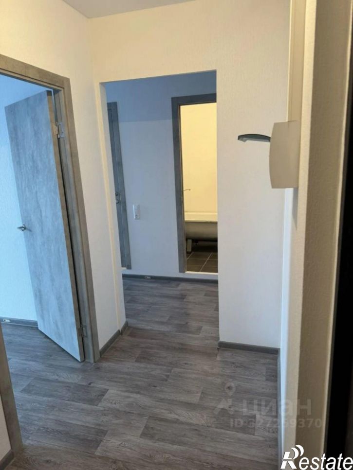 1-комн квартира улица Блюхера, 125Г,  д. 125Г