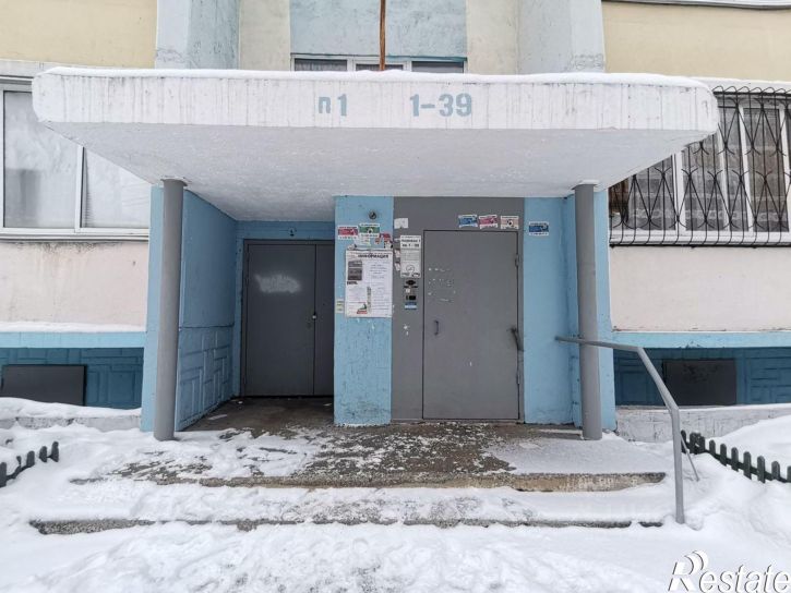 2-комн квартира улица Чичерина, 15В,  д. 15В