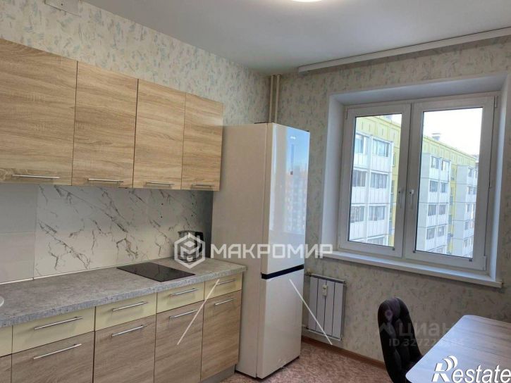 1-комн квартира улица Александра Шмакова, 26,  д. 26
