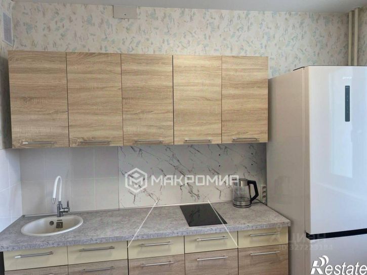1-комн квартира улица Александра Шмакова, 26,  д. 26