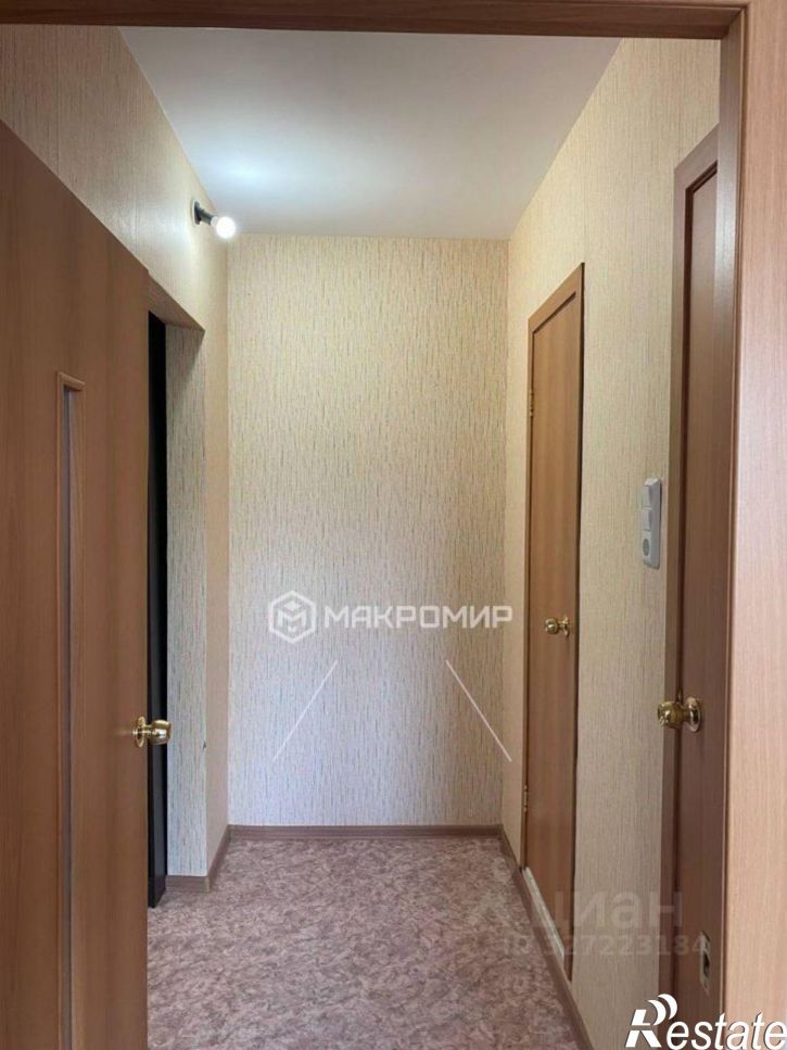 1-комн квартира улица Александра Шмакова, 26,  д. 26