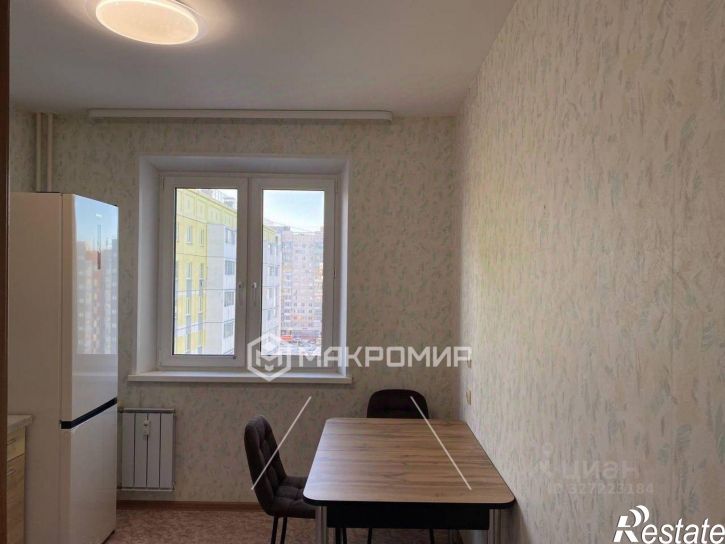1-комн квартира улица Александра Шмакова, 26,  д. 26