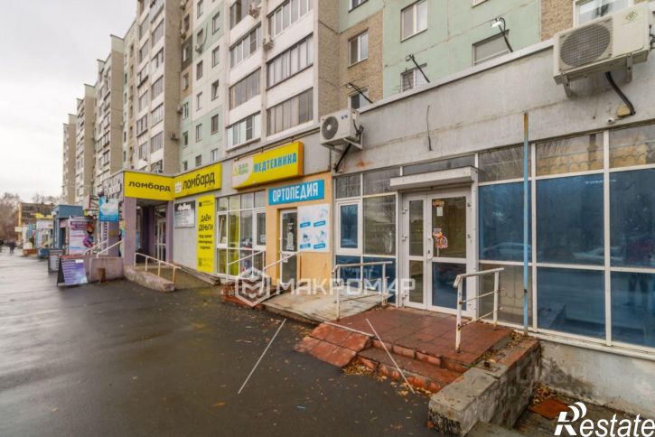 Торговое помещение ул Кронштадтская, 9,  д. 9