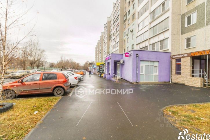 Торговое помещение ул Кронштадтская, 9,  д. 9