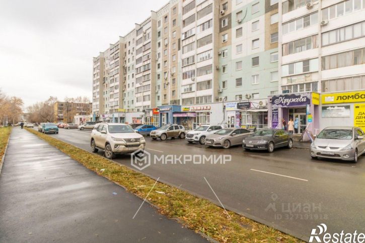 Торговое помещение ул Кронштадтская, 9,  д. 9