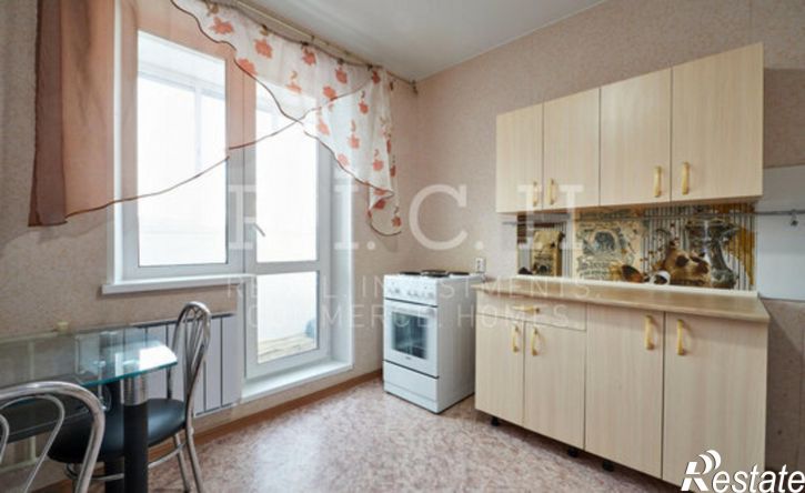 1-комн квартира улица Маршала Чуйкова, 33,  д. 33