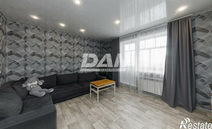 3-комн квартира Солнечная улица, 50,  д. 50