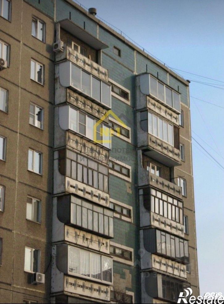1-комн квартира ул Тухачевского, 12,  д. 12