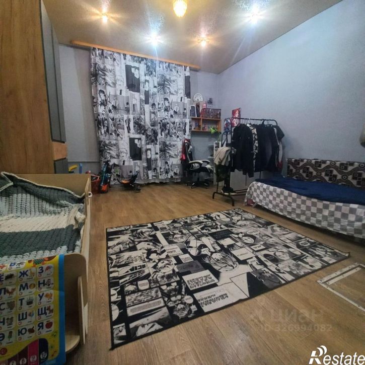 3-комн квартира ул Новороссийская, 13,  д. 13