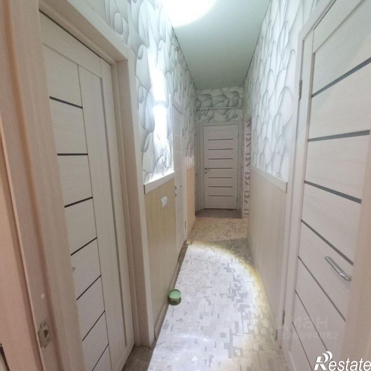 3-комн квартира ул Новороссийская, 13,  д. 13