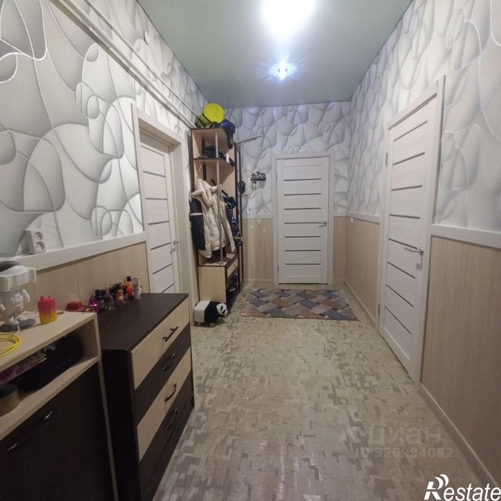 3-комн квартира ул Новороссийская, 13,  д. 13