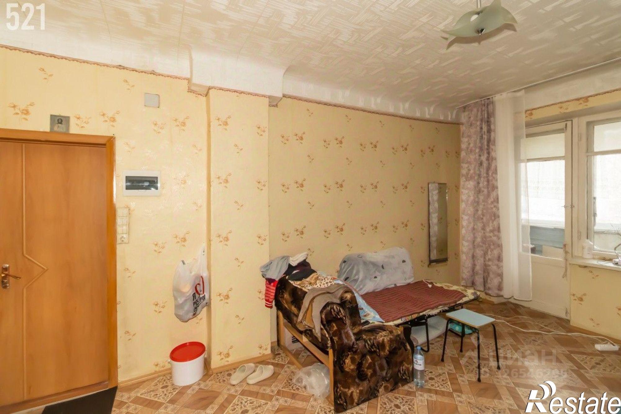Купить комнату за 1 300 000 рублей на ул Первой Пятилетки, 21