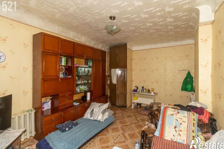 Комната ул Первой Пятилетки, 21,  д. 21