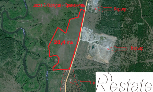 Продажа участка Челябинская обл., Сосновский р-н, д.Костыли