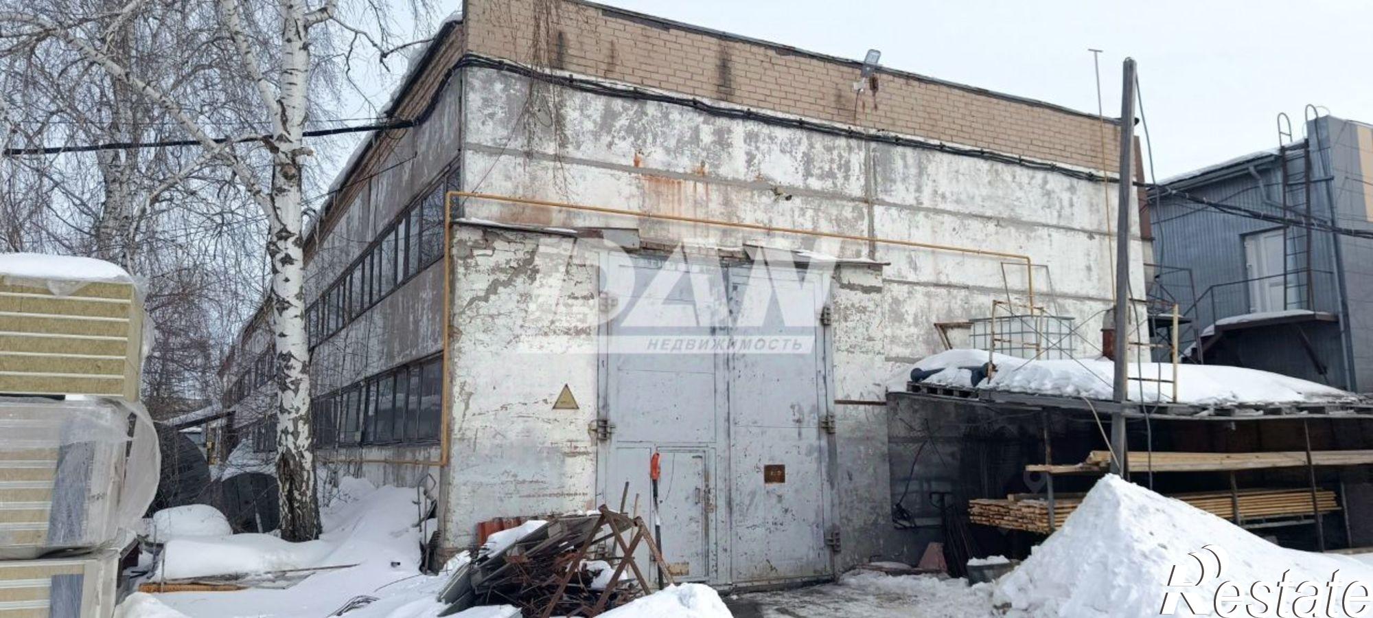 Сдать складское помещение за 427 500 рублей на Троицкий тракт, 3Б