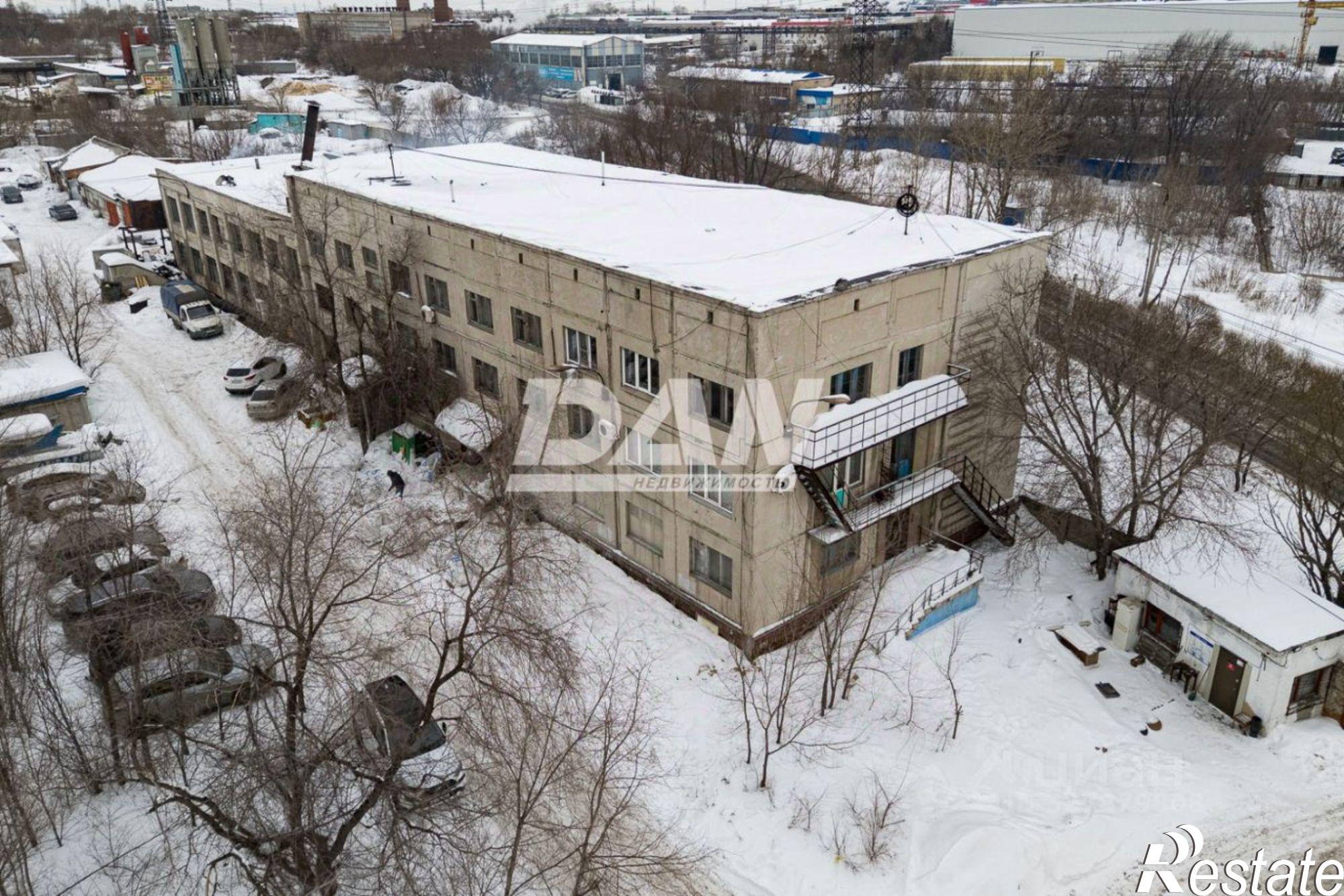Купить производственную площадь за 30 001 200 рублей на ул Валдайская, 4П