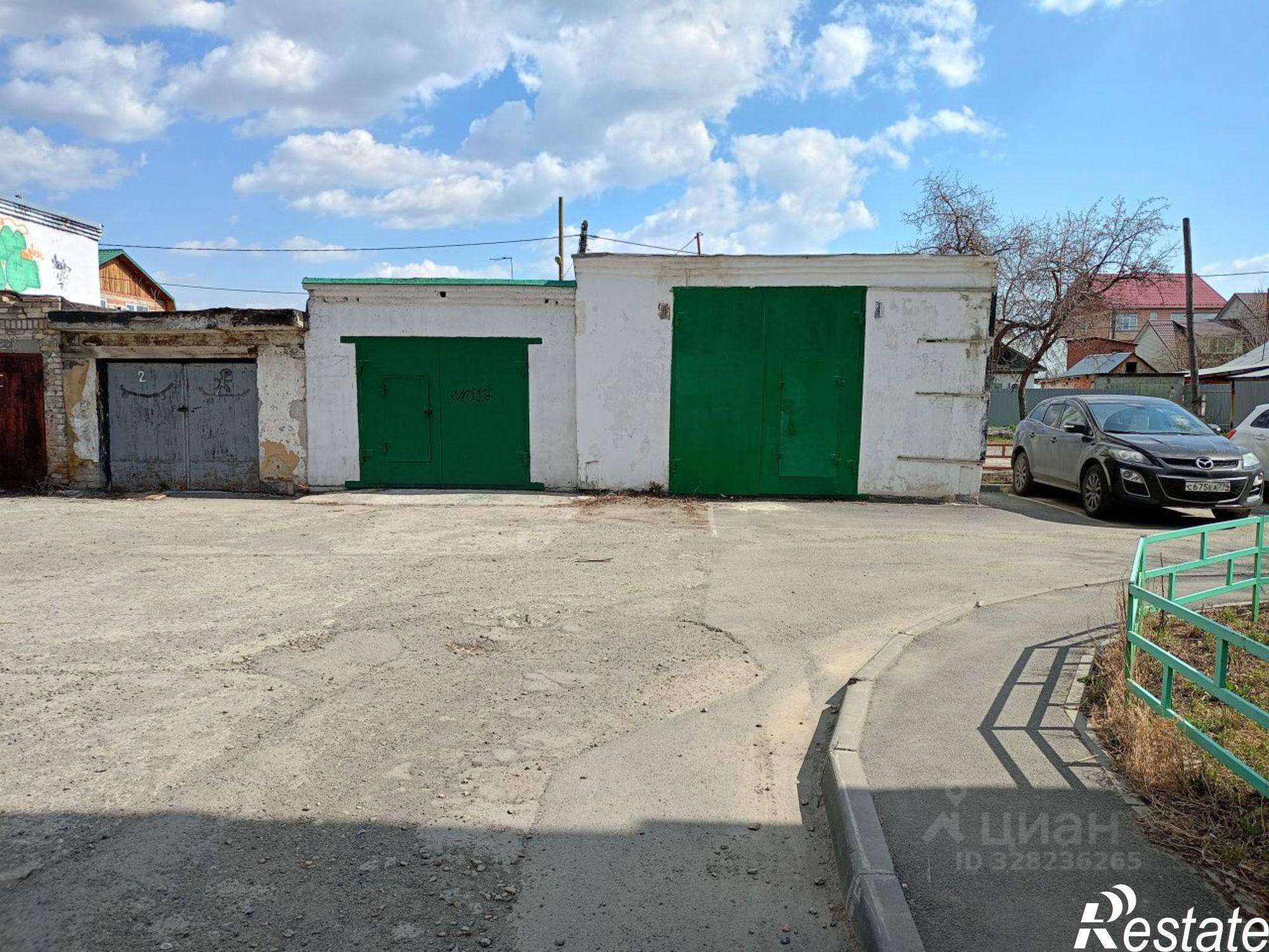 Купить гараж, место в паркинге за 1 350 000 рублей на ул Гагарина, 45