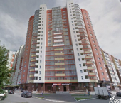 торговое помещение 130 кв м ул Братьев Кашириных, 131А