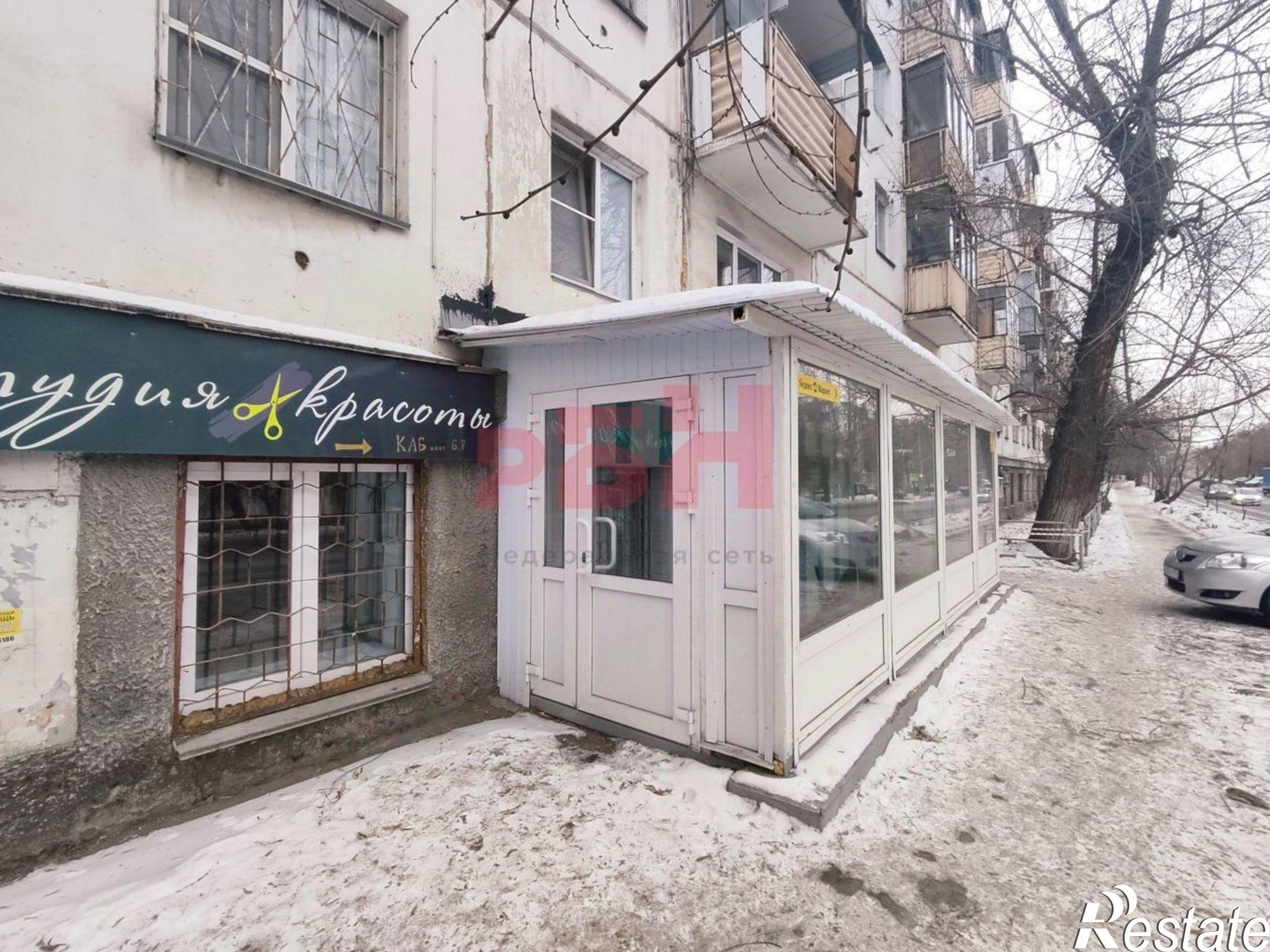 Сдать офис, помещение под офис за 12 500 рублей на ул Каслинская, 52