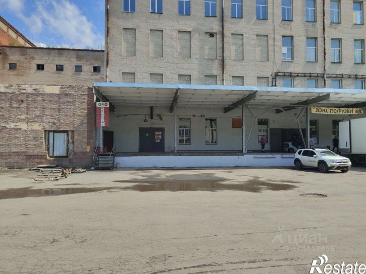 Склад Копейское шоссе, 9П,  д. 9П
