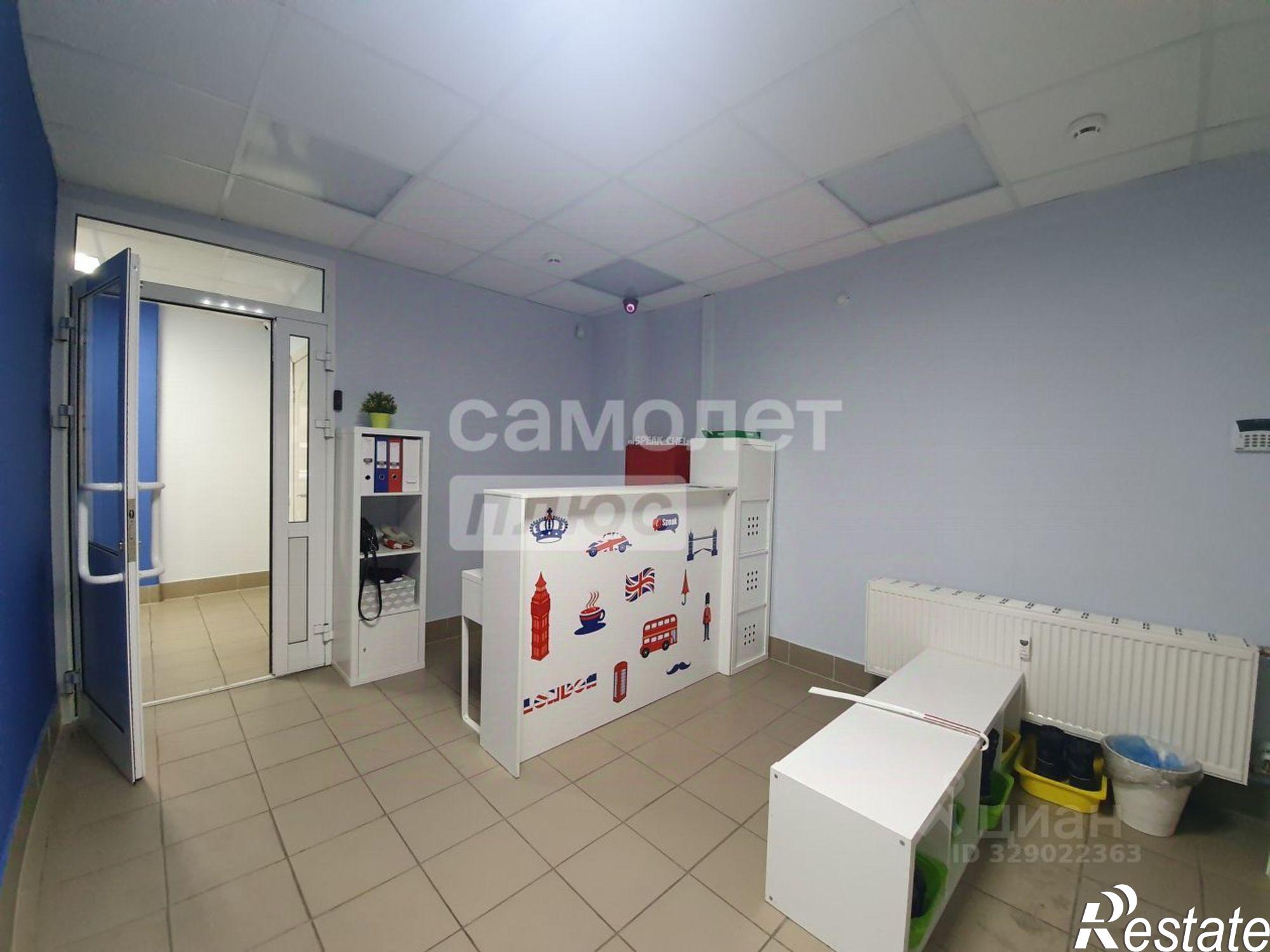 Купить офис, помещение под офис за 22 842 300 рублей на пр-кт Победы, 386Б