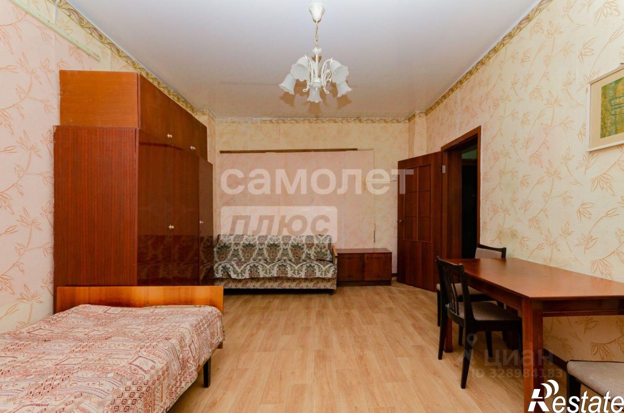Купить комнату за 2 500 000 рублей на ул Кропоткина, 10