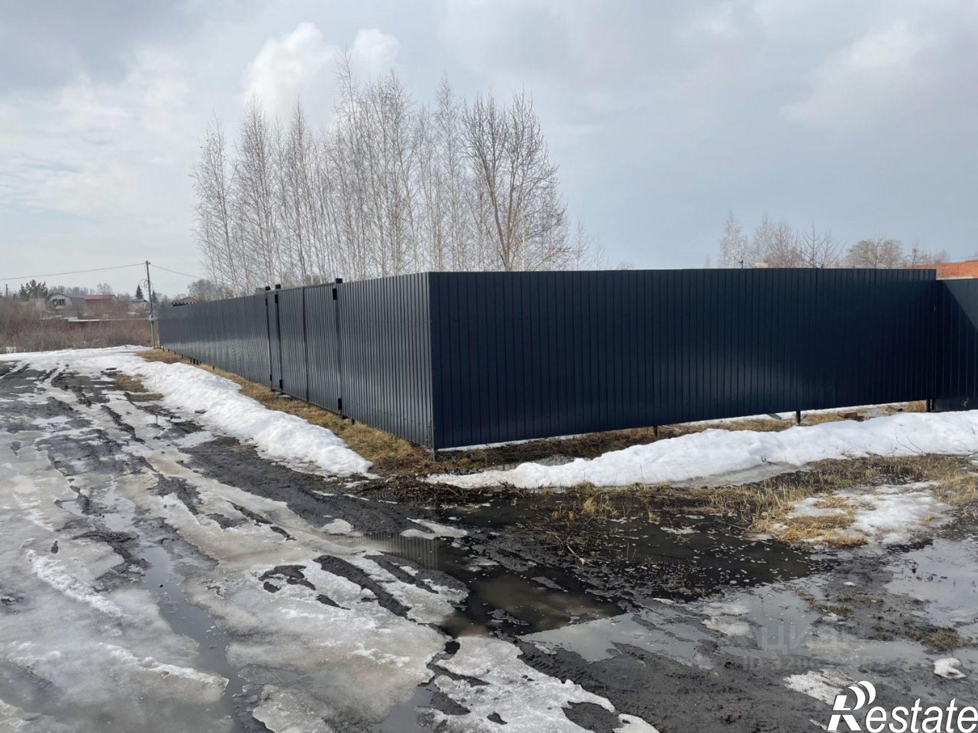 Купить землю, земельный участок за 1 050 000 рублей на ул 7-я, 554
