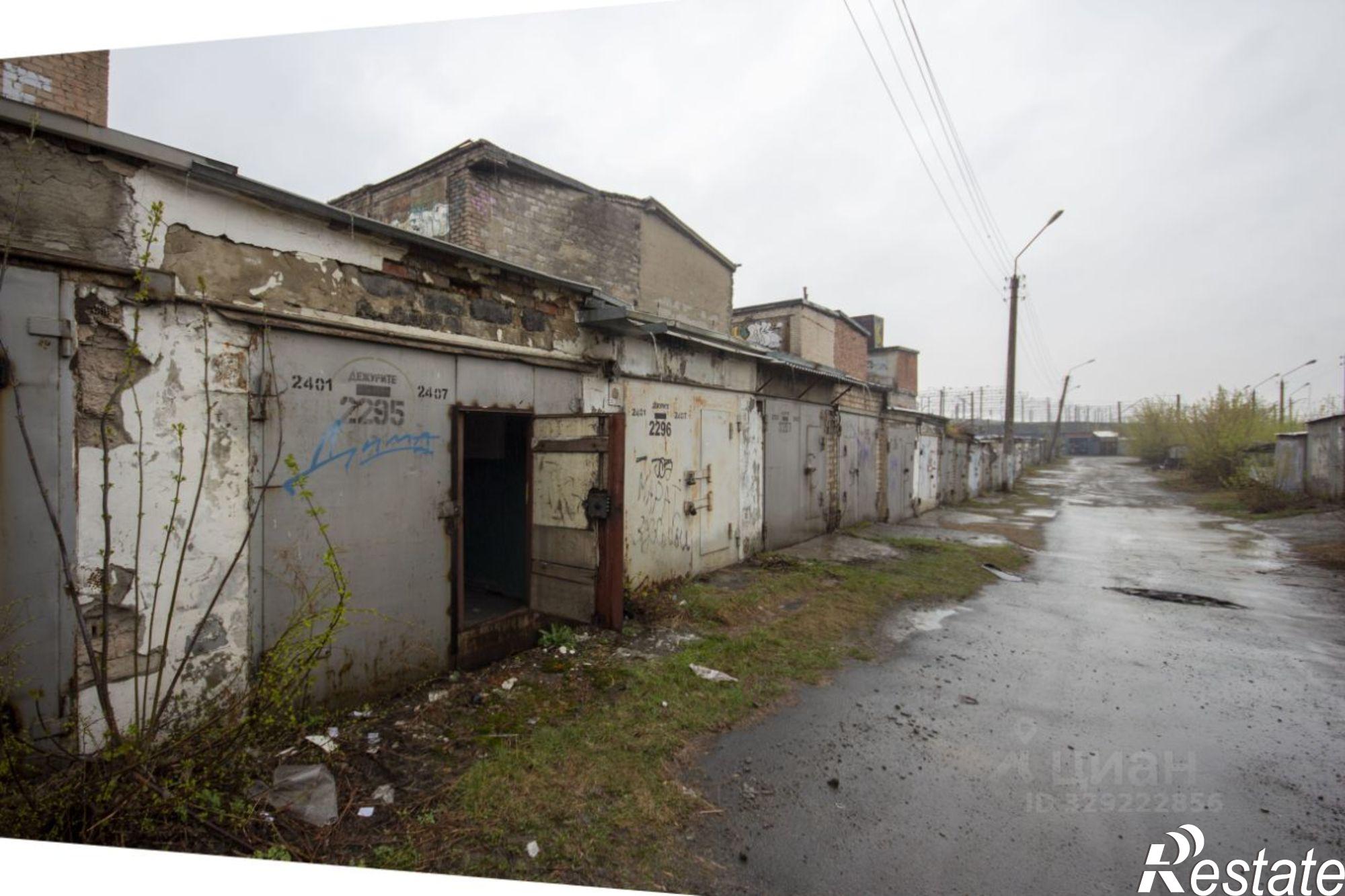 Купить гараж, место в паркинге за 280 008 рублей на автодорога Меридиан
