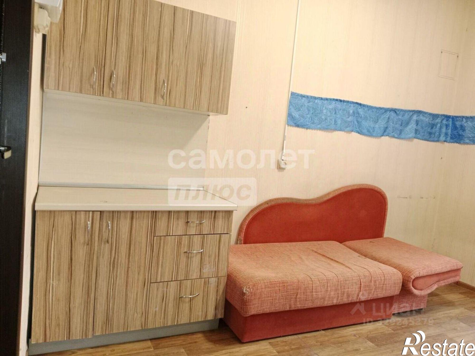 Купить комнату за 1 200 000 рублей на улица Гагарина, 2