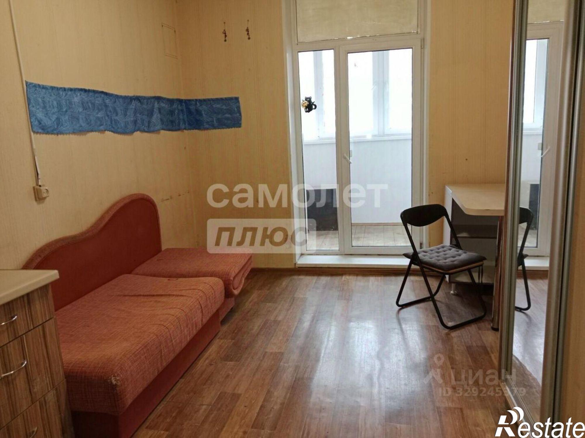 Купить комнату за 1 200 000 рублей на улица Гагарина, 2