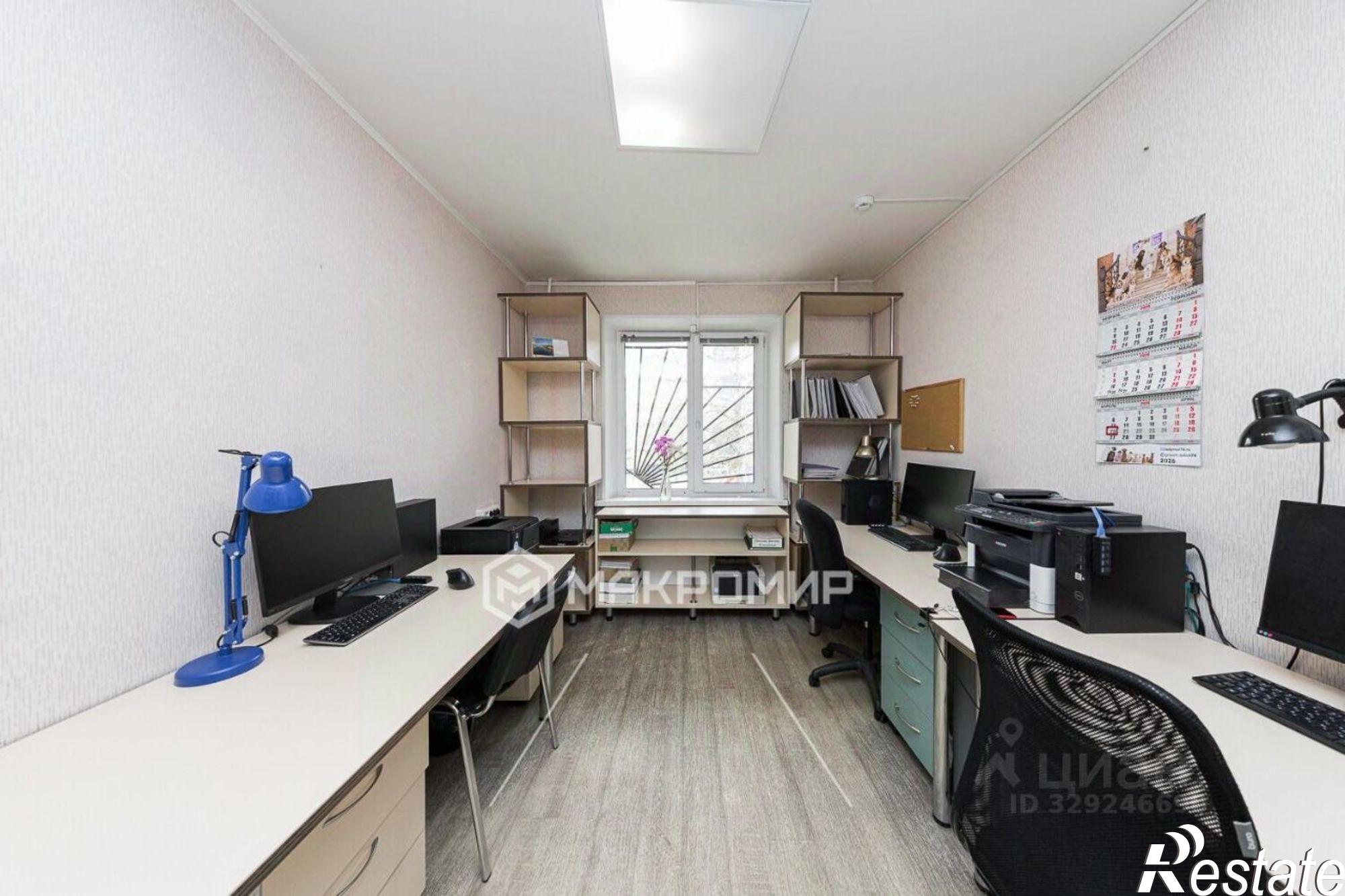 Купить офис, помещение под офис за 6 709 720 рублей на пр-кт Победы, 317