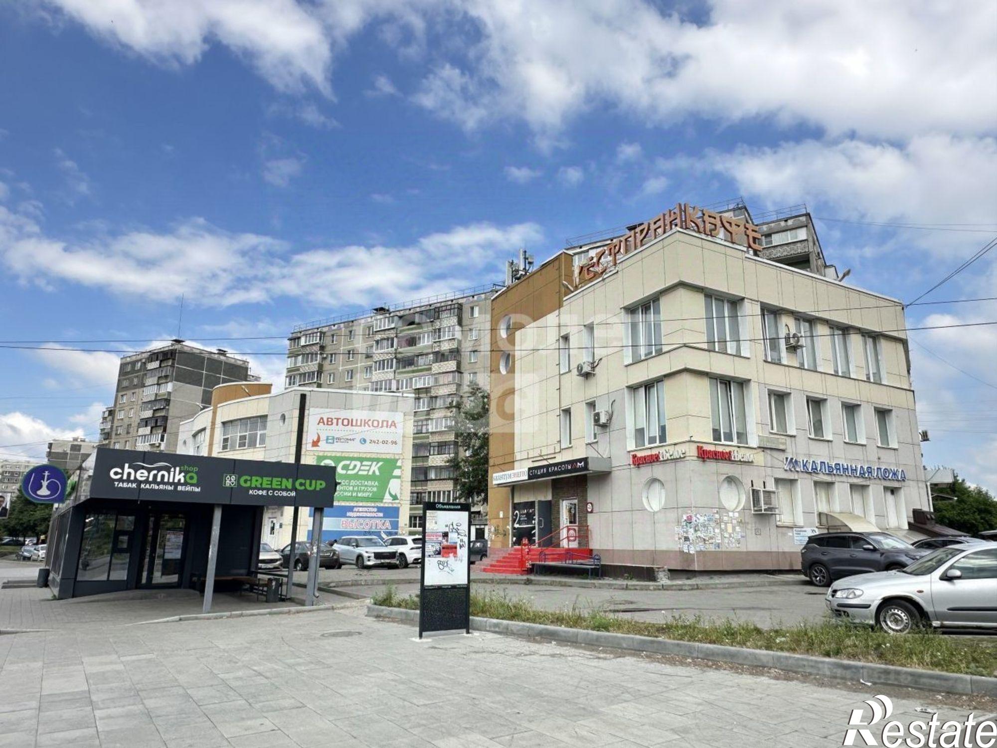 Сдать офис, помещение под офис за 19 200 рублей на ул Косарева, 52