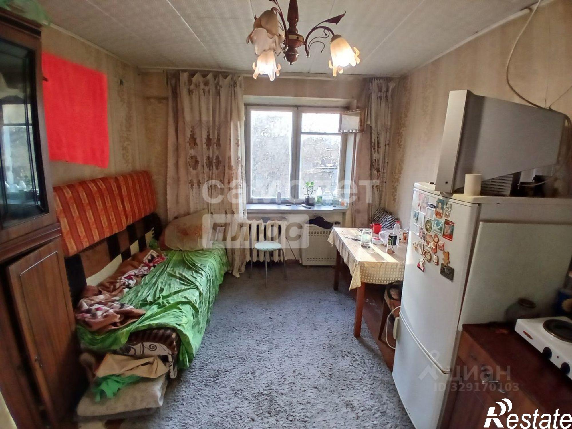 Купить комнату за 900 000 рублей на ул Кудрявцева, 81