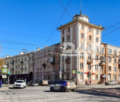 торговое помещение 786 кв м ул Цвиллинга, 39