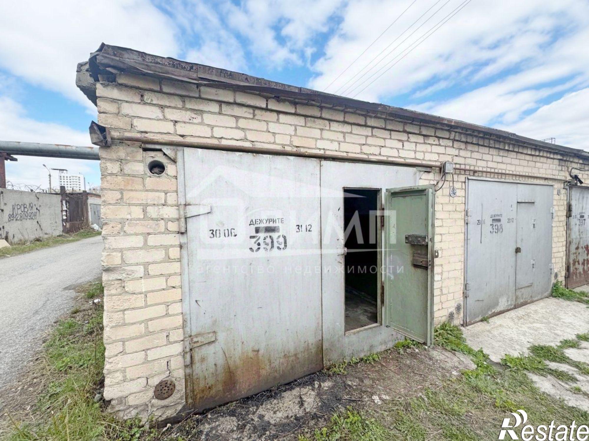 Купить гараж, место в паркинге за 594 342 рублей на проспект Ленина, 27 ст5