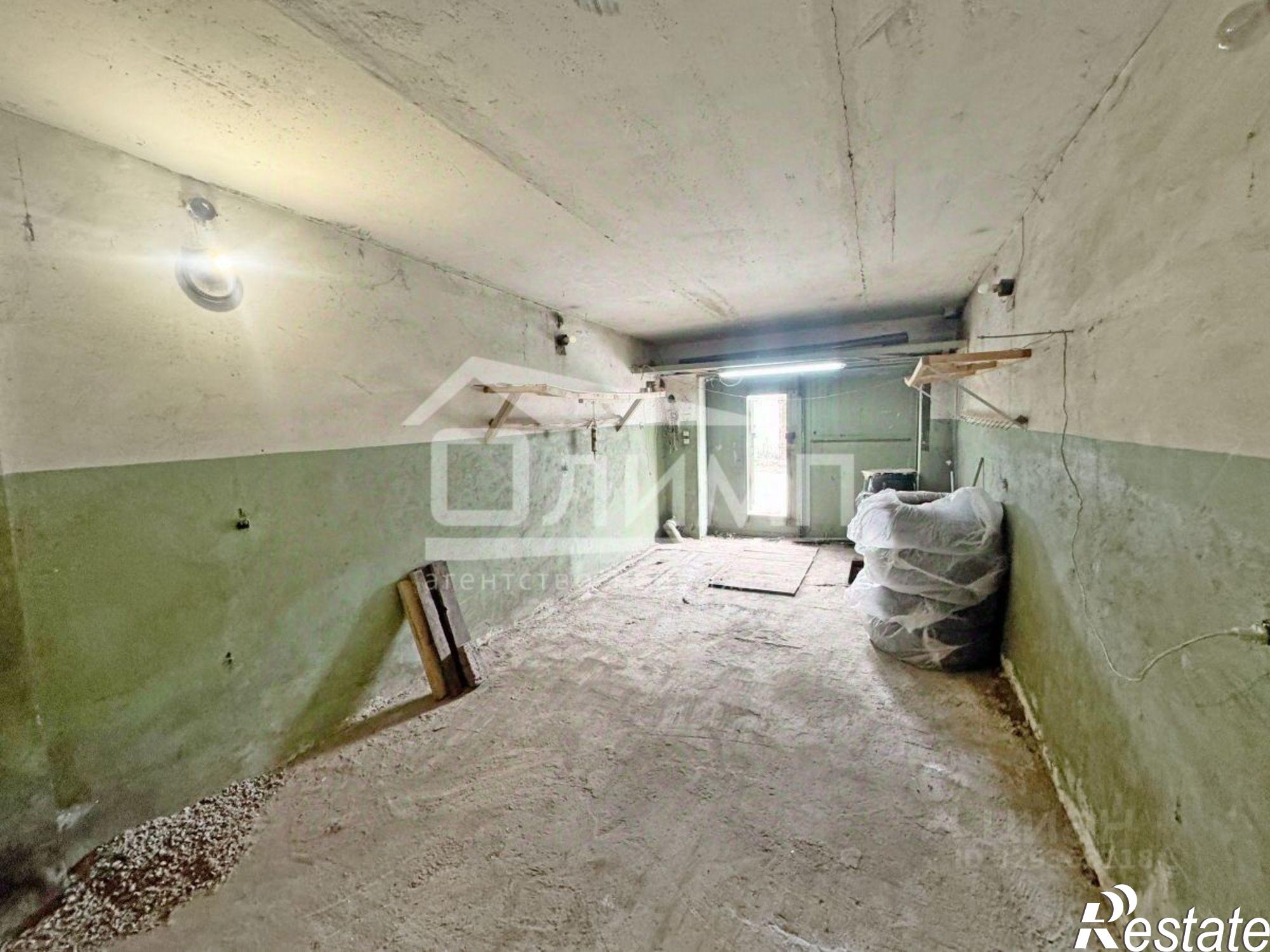 Купить гараж, место в паркинге за 594 342 рублей на проспект Ленина, 27 ст5